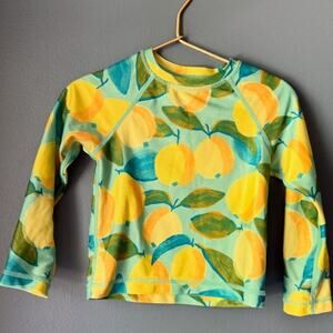Tea‎ Collection Lemon Rashguard